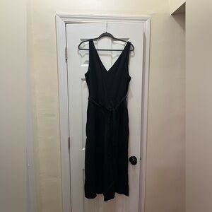 Gap | Wide Leg Cropped Jumpsuit